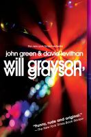 Will Grayson 1